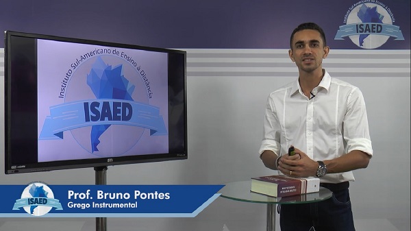 Professor Bruno Pontes 2