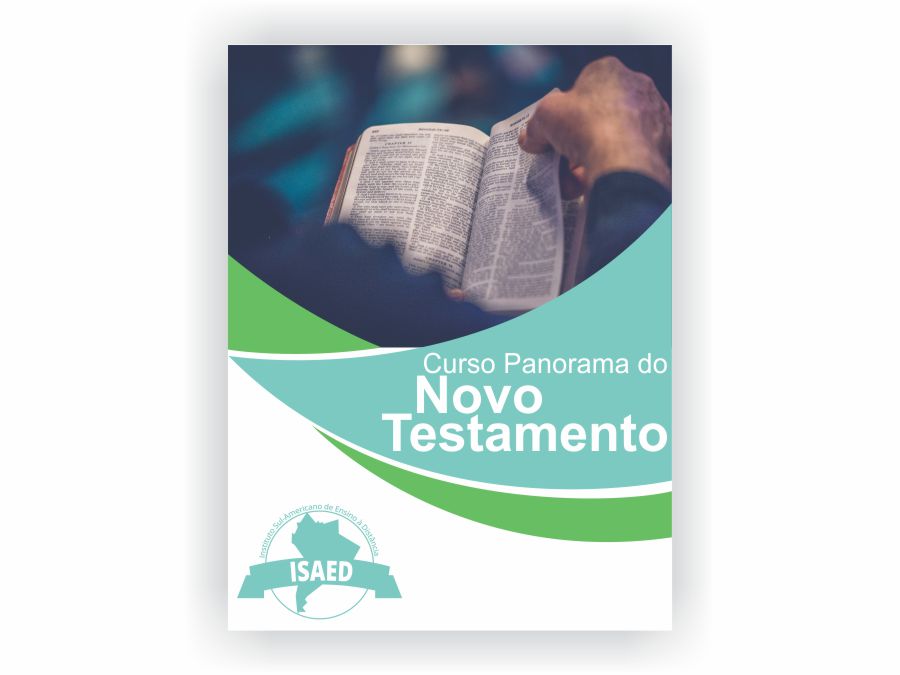 Curso Panorama do Novo Testamento - Isaed